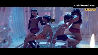 SIMRAN KHAN nude in Lovely Massage Parlour