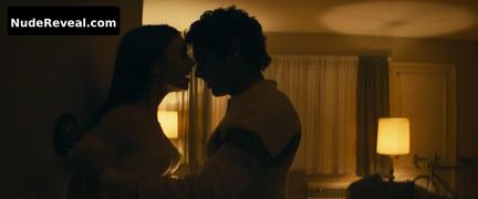 LILY COLLINS nude in Extremely Wicked, Shockingly Evil and Vile