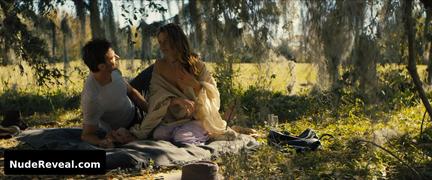 REBECCA FERGUSON nude in Reminiscence
