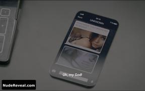 CRISTIN MILIOTI nude in Black Mirror