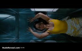 SOUNDARYA SHARMA nude in Housefull 4