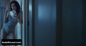 EMMY ROSSUM nude in Comet
