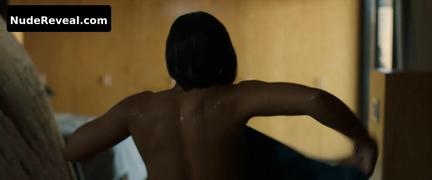 GINA RODRIGUEZ nude in Miss Bala