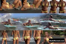 JESSICA ALBA nude in Trippin