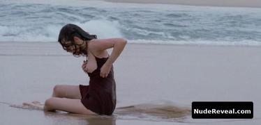 ROXANE MESQUIDA nude in Sex Is Comedy