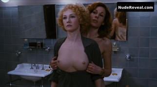 CARICE VAN HOUTEN nude in Black Book
