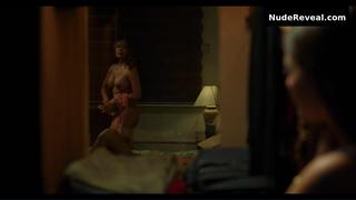 JOANA DAVID nude in Paupahan