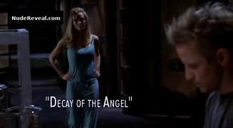BRANDY LEDFORD nude in Andromeda