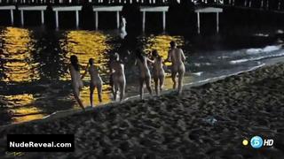 DIANA GOMEZ nude in El Pacto