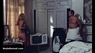 URSULA ANDRESS nude in Perfect Friday