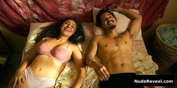 INGRID AGUILA nude in We Were Kings