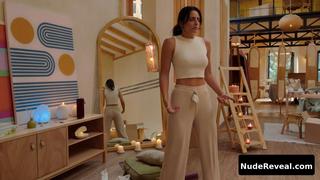 AISLINN DERBEZ nude in Between Walls