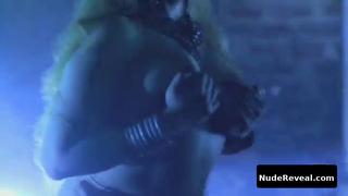 MAARISHA K. nude in Gandi Baat