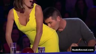 AMANDA HOLDEN nude in Britain