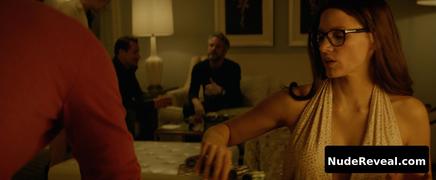 JESSICA CHASTAIN nude in Molly
