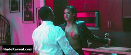 CASSIE VENTURA nude in "3 AM" Sean John Fragrance Commercial