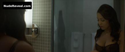 SANAA LATHAN nude in The Perfect Guy