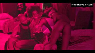 CIDNEY GREEN nude in Sex Life