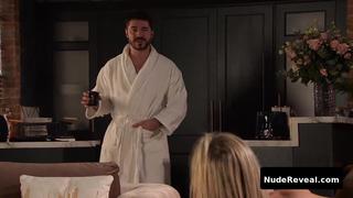 TINA OBRIEN nude in Coronation Street