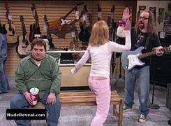 AMY POEHLER nude in Saturday Night Live