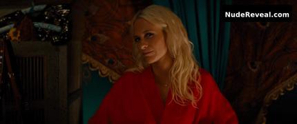 POPPY DELEVINGE nude in Kingsman: The Golden Circle
