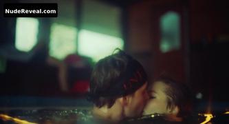 THEA SOFIE LOCH NAESS nude in Delete Me
