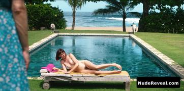 GAITE JANSEN nude in Leopard Skin