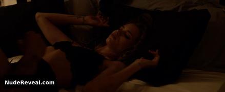 ABBEY LEE nude in Outlaws
