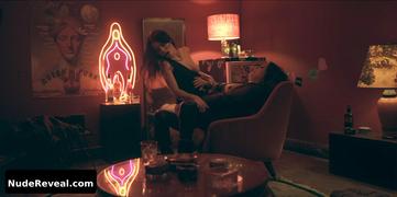 LALI ESPOSITO nude in The End of Love