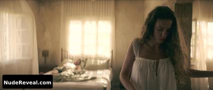 SERENAY SARIKAYA nude in Shahmaran