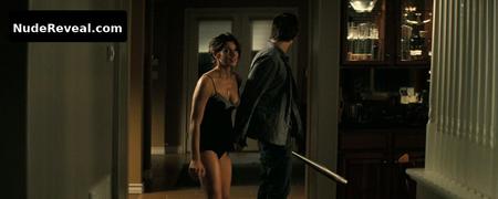 ASHLEY GREENE nude in The Apparition