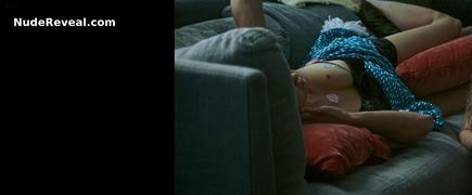 NINA DOBREV nude in Sick Girl