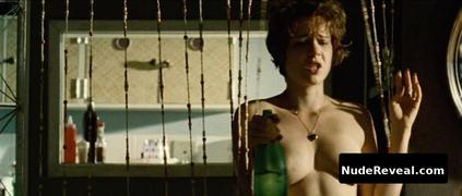 LEANDRA LEAL nude in A Wolf at the Door