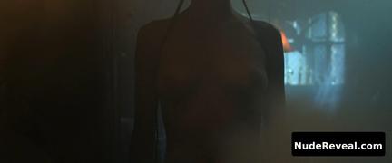 CARA DELEVINGNE nude in Carnival Row