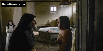 SYDNEY SWEENEY nude in Immaculate