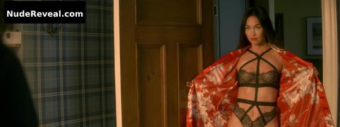MEGAN FOX nude in Big Gold Brick