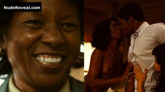ANA FOXX nude in Winning Time: The Rise of the Lakers Dynasty