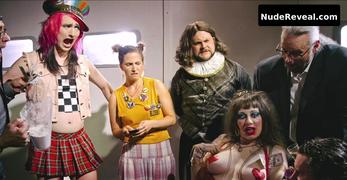 AMANDA FLOWERS nude in Shakespeare’s Shitstorm