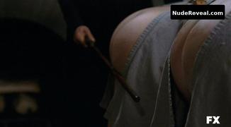LIZZIE BROCHERE nude in American Horror Story