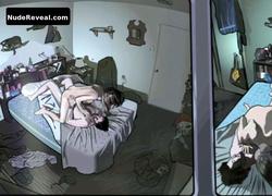 WINONA RYDER nude in A Scanner Darkly