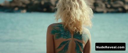 JASMINE TRINCA nude in Fortunata