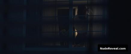 JESSICA MCNAMEE nude in The Neighbor