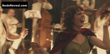 HARI NEF nude in Transparent