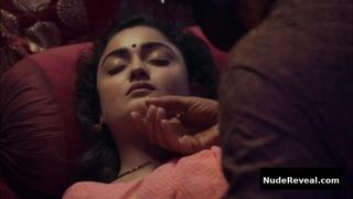 TRIDHA CHOUDHURY nude in Aashram