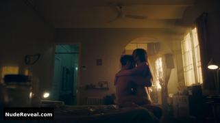 URSULA CORBERO nude in Burning Body
