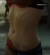 MARGOT ROBBIE nude in Suicide Squad