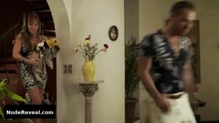 ANA MARIA GAZMUR nude in Infieles