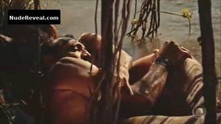 CAMILA PITANGA nude in Velho Chico