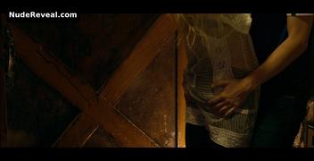 SARA PAXTON nude in Liars All