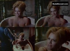 ANGIE DICKINSON nude in Young Billy Young